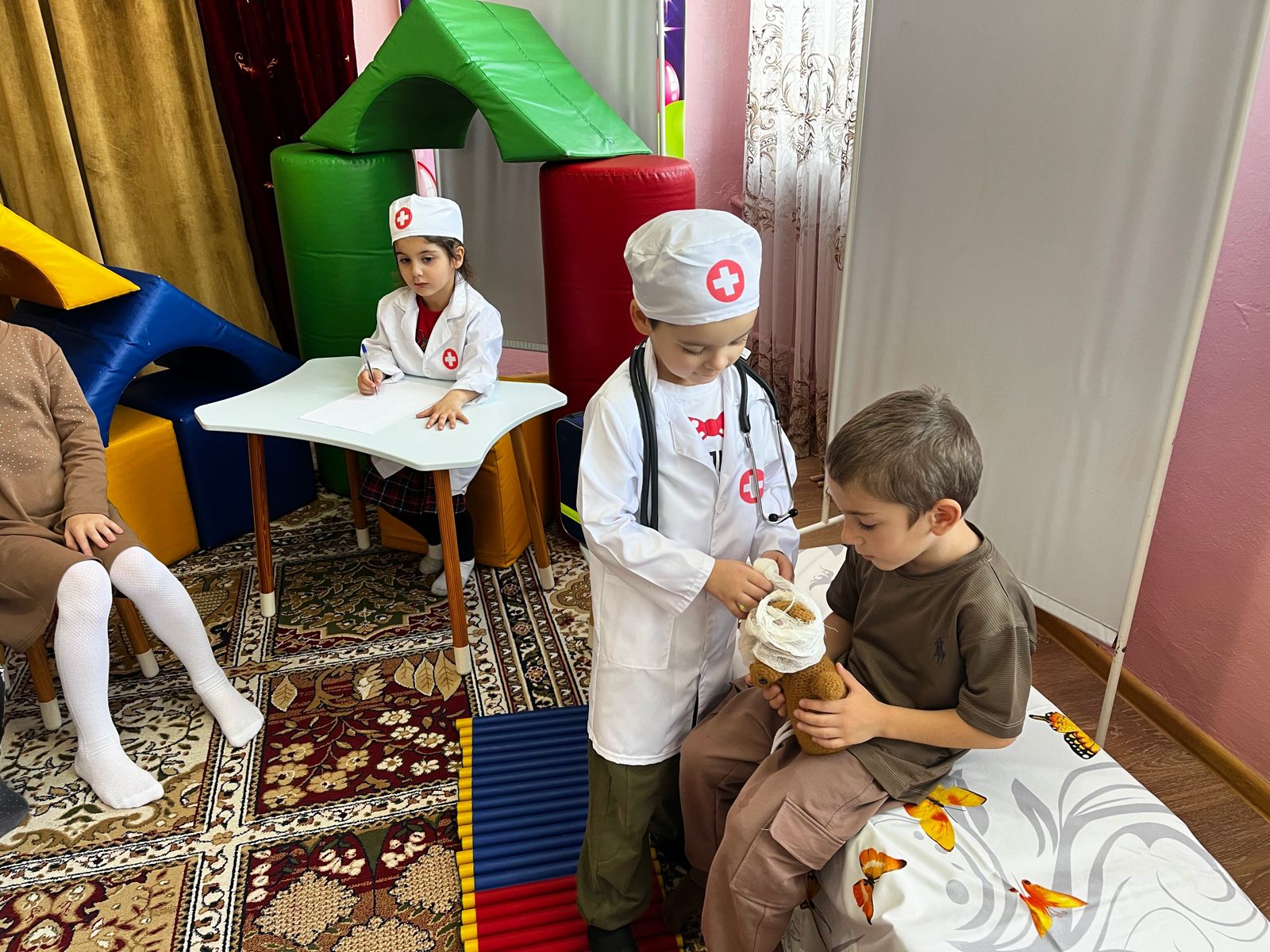 Игра-практикум "Ты не прав, если не знаешь прав".